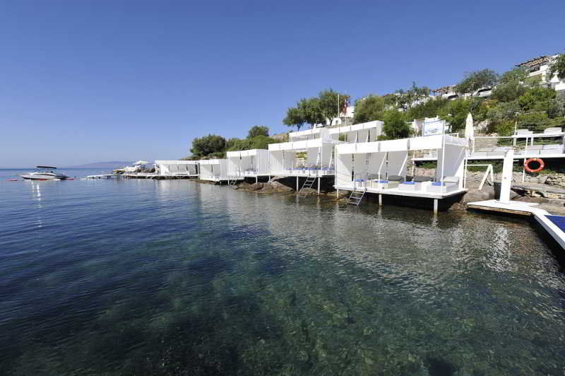 Hotel Doria Bodrum 5*