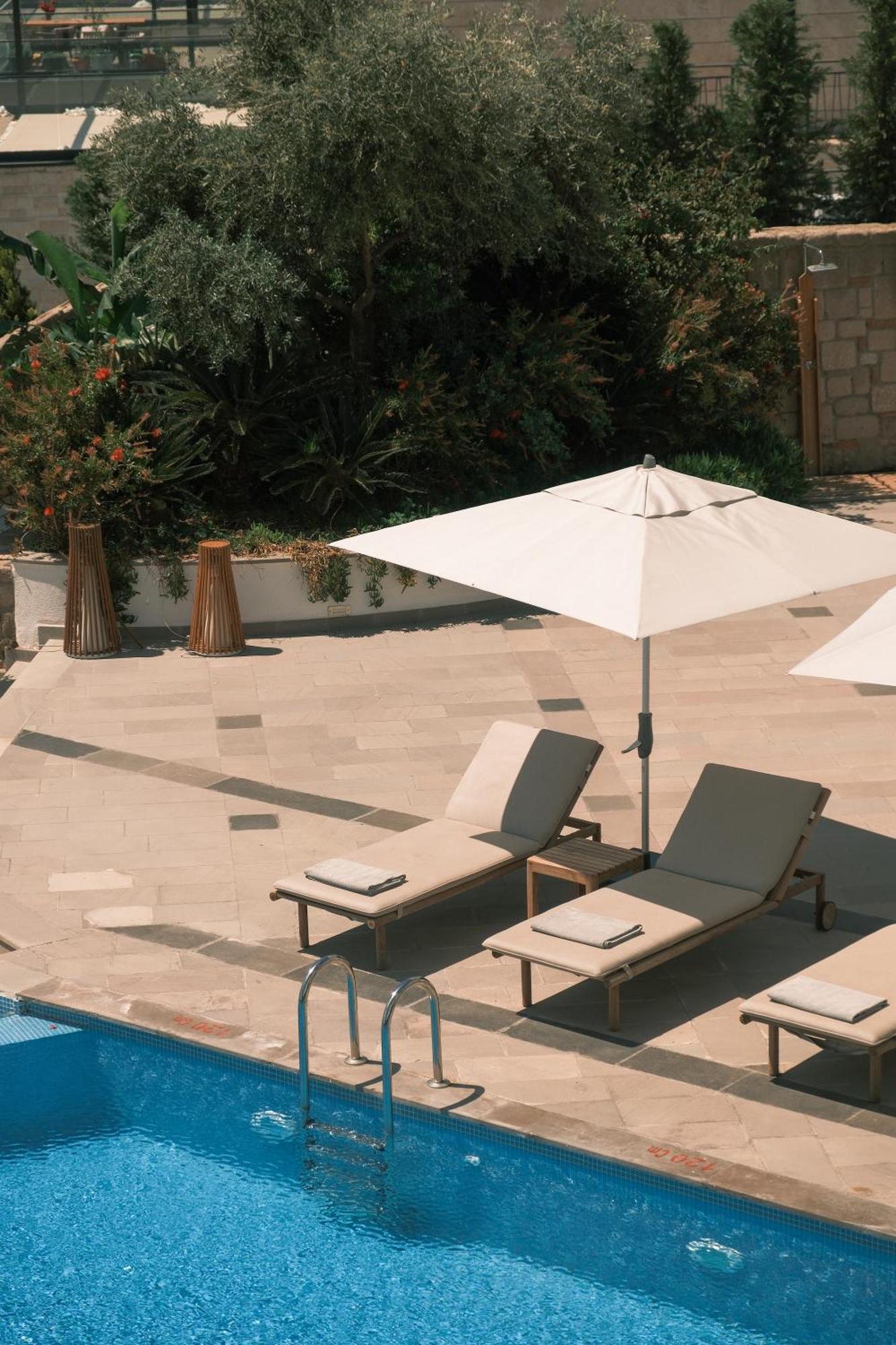 Doria Bodrum Hotel 5*