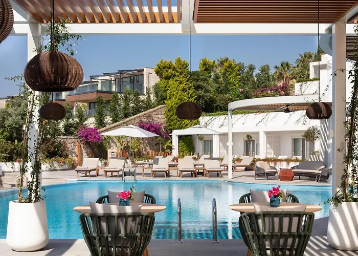Doria Hotel Bodrum