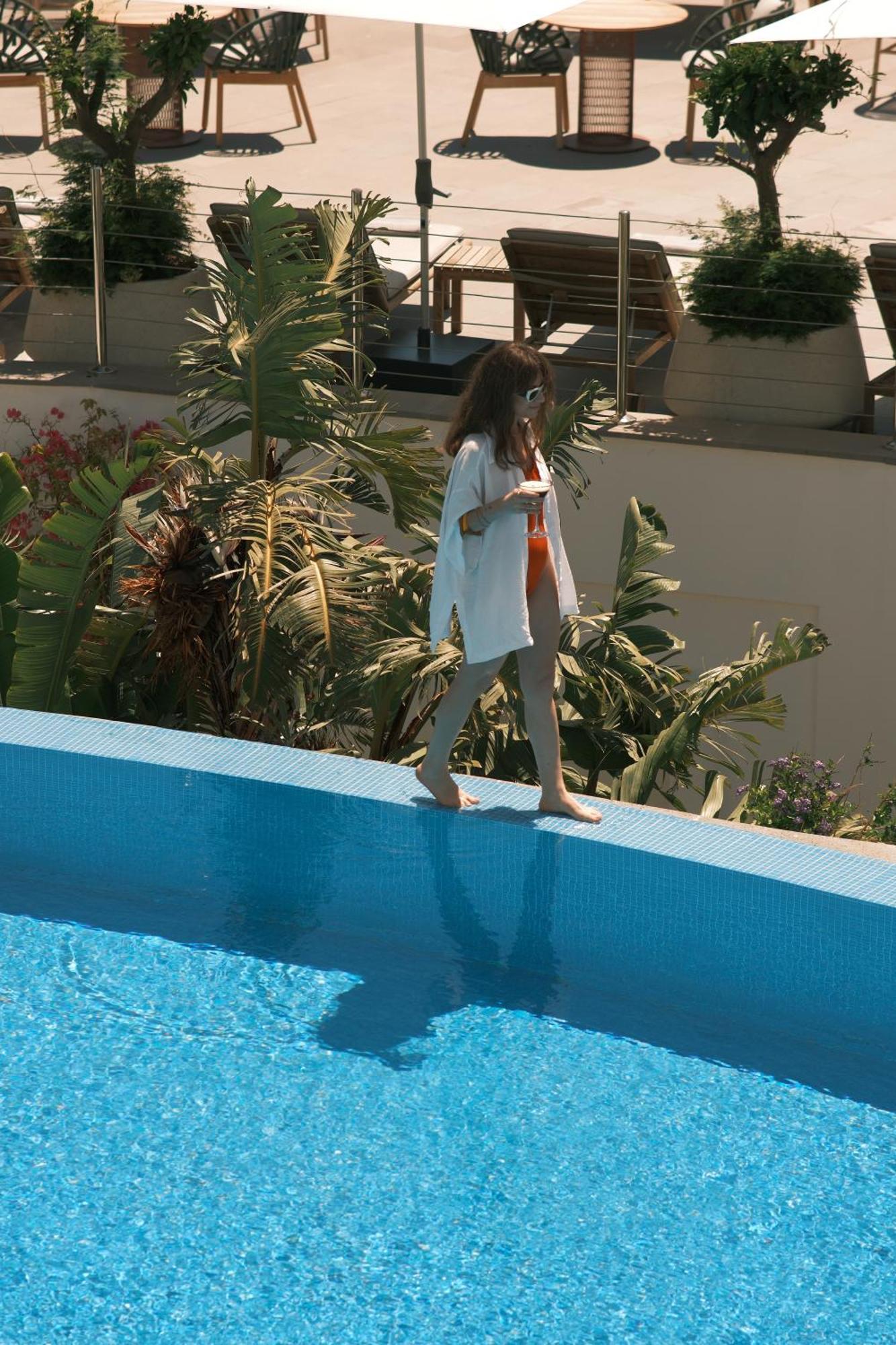 Hotel Doria Bodrum Bitez