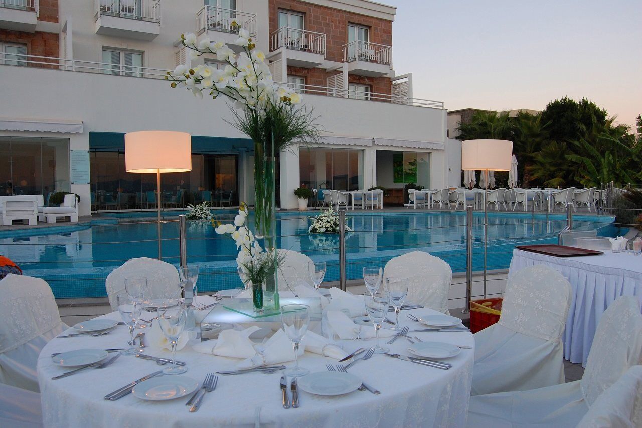 Doria Bodrum 5* Bitez